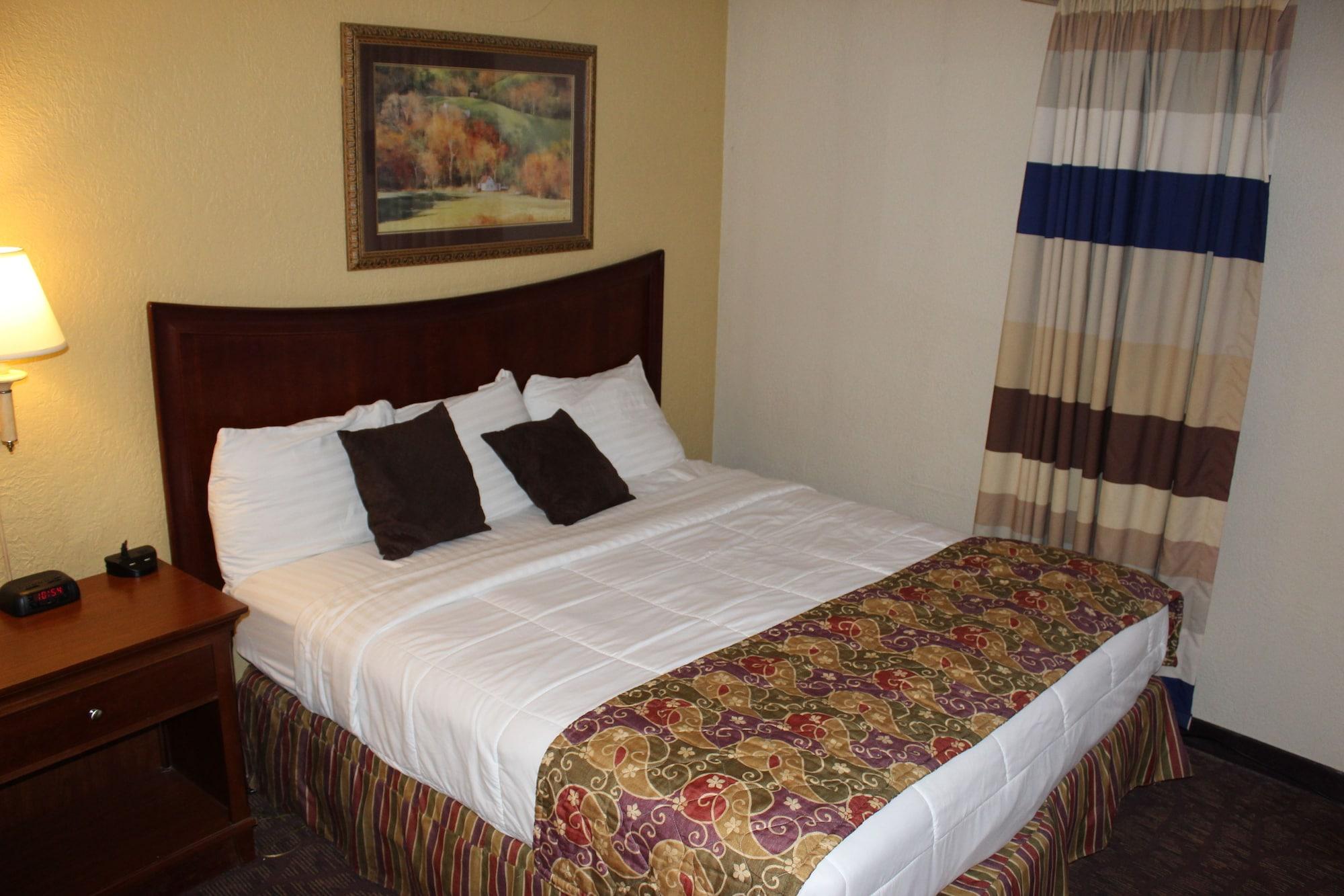 Lamplighter Inn-South Springfield Extérieur photo
