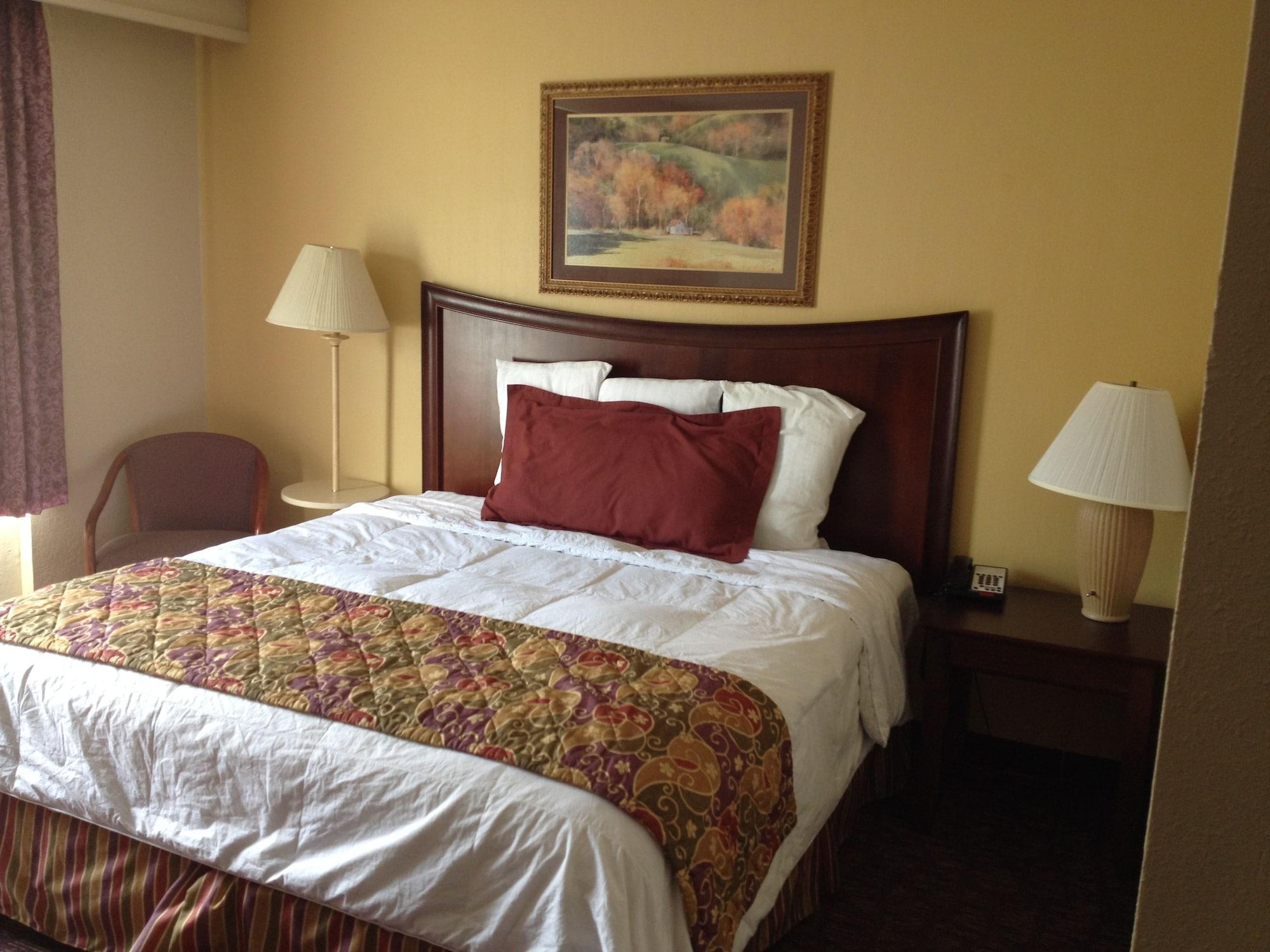 Lamplighter Inn-South Springfield Extérieur photo