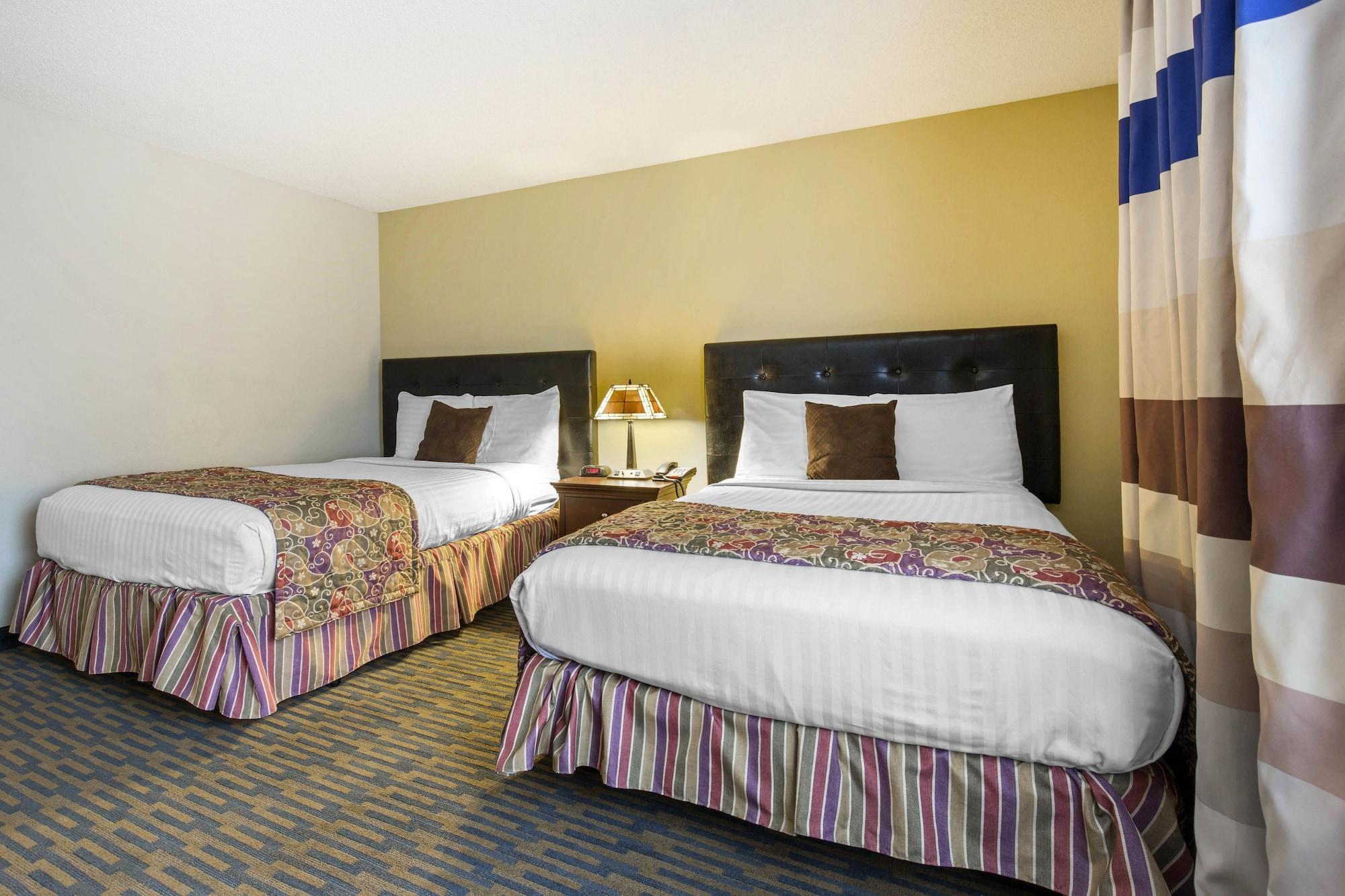 Lamplighter Inn-South Springfield Extérieur photo