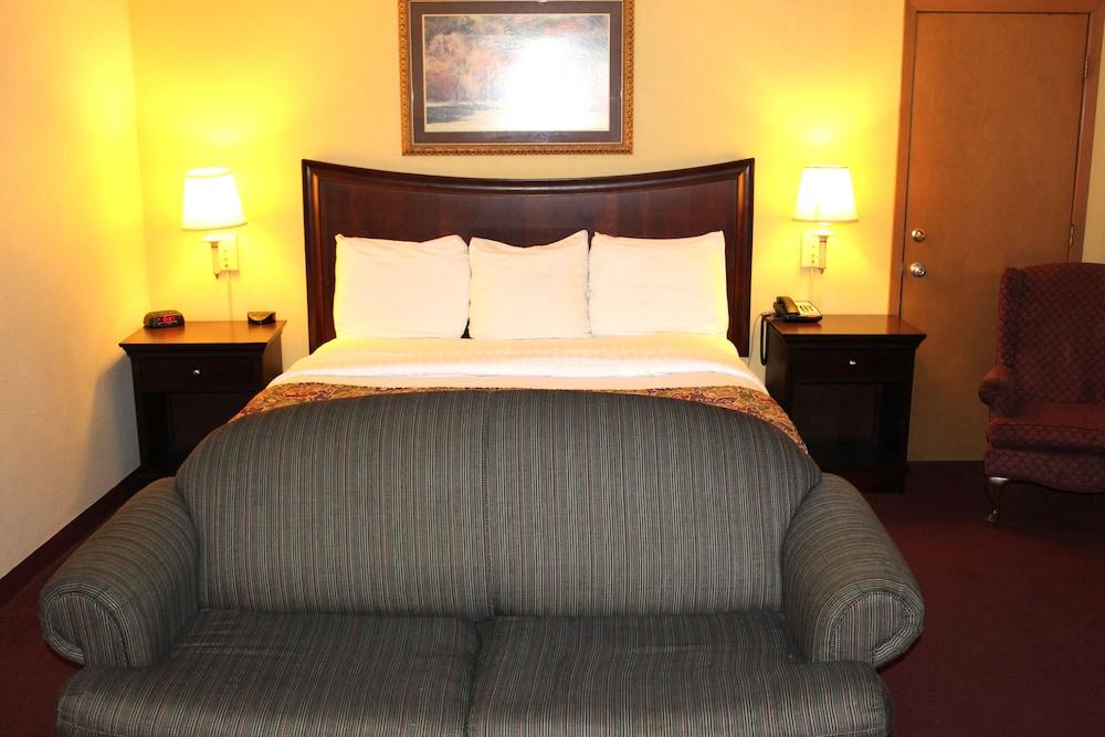 Lamplighter Inn-South Springfield Extérieur photo