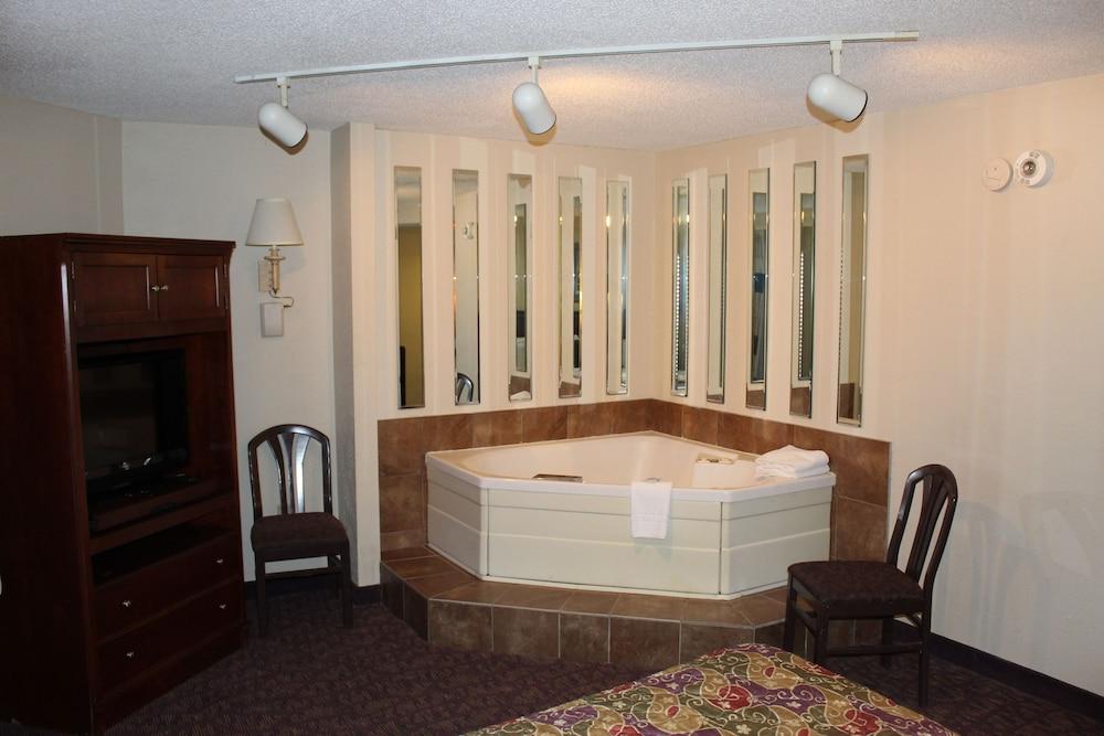 Lamplighter Inn-South Springfield Extérieur photo