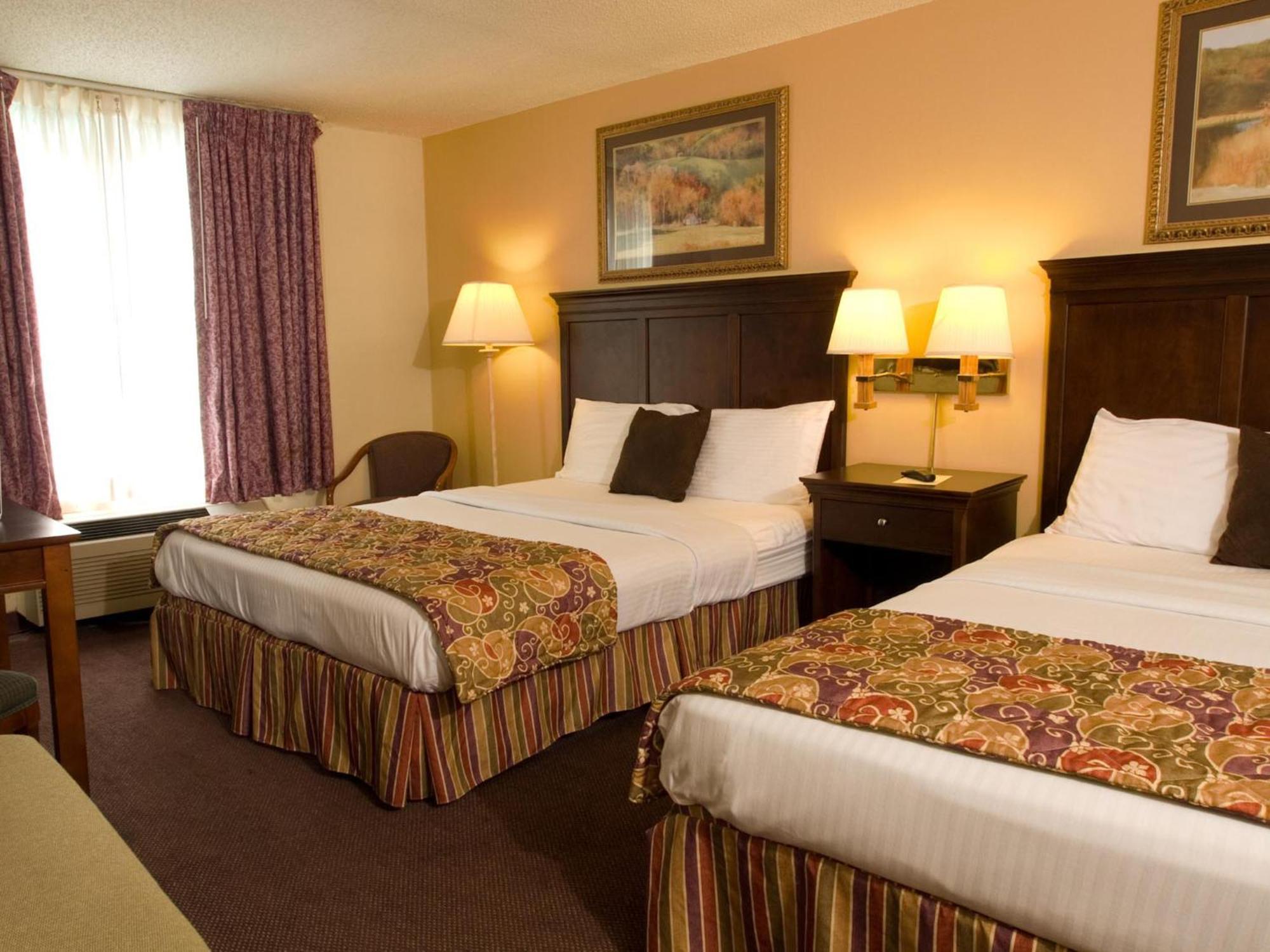 Lamplighter Inn-South Springfield Extérieur photo