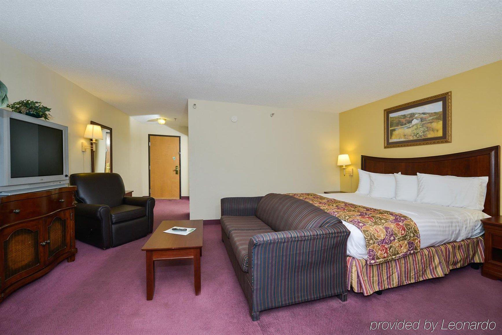 Lamplighter Inn-South Springfield Extérieur photo
