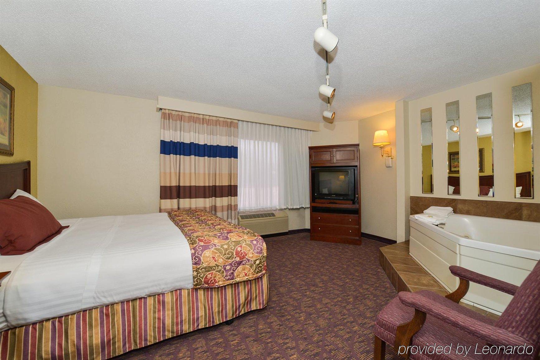 Lamplighter Inn-South Springfield Extérieur photo