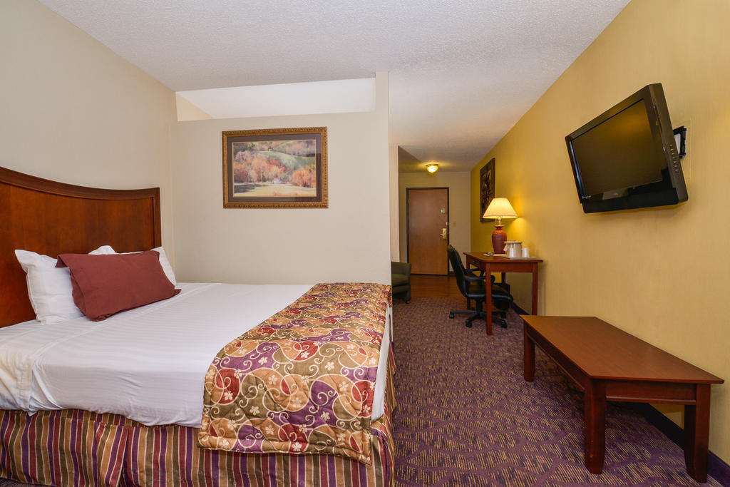 Lamplighter Inn-South Springfield Extérieur photo