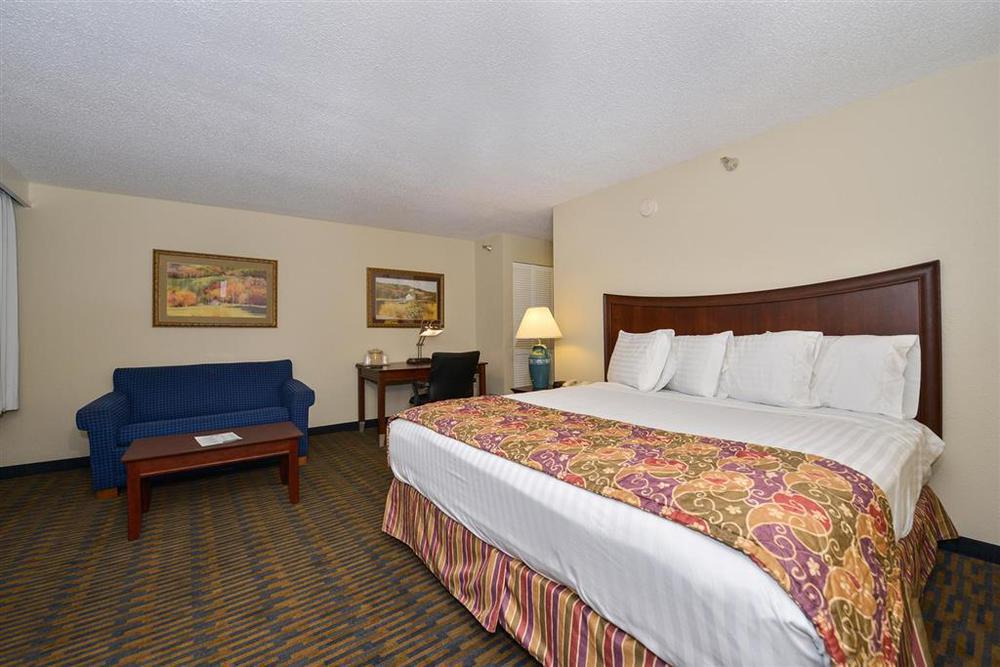 Lamplighter Inn-South Springfield Chambre photo